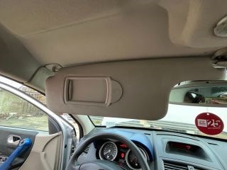 RENAULT MEGANE II (BM0/1, CM0/1) Jobb hátsó Ajtó (Üres lemez) 16. kép