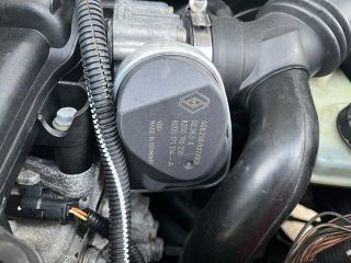 RENAULT MEGANE II (BM0/1, CM0/1) Jobb hátsó Ajtó (Üres lemez) 19. kép