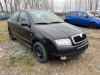 SKODA FABIA I (6Y2) Jobb első Rugó