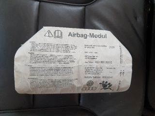 AUDI A8 (4E) Utasoldali Légzsák