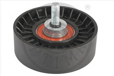 OPTIMAL 0-N1013S - hosszbordásszíj feszítőgörgő MERCEDES-BENZ PUCH