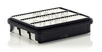 MANN-FILTER C 2438 - légszűrő EUNOS MAZDA MITSUBISHI 1. kép