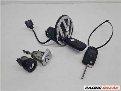 Volkswagen Golf IV, Volkswagen Bora kombi zár szett (13110 & 13109) 1j5827459 1j5962103