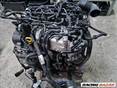 Volkswagen Golf VII CXX motor + hengerfej (14605, 14604)