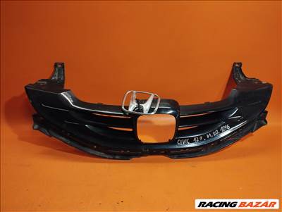 Honda Civic hűtőrács 12-től 71121-TV0-E010-M1 (M.20.1216)