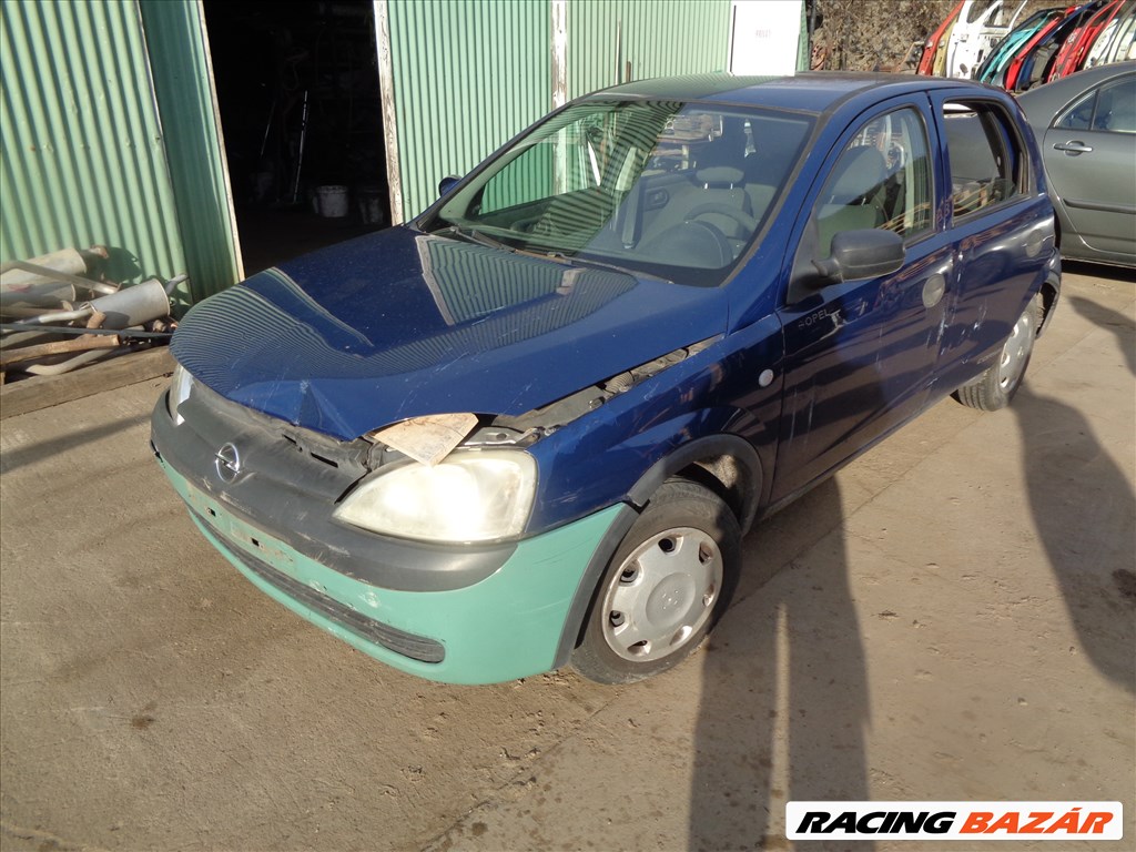 Opel Corsa C bontásra egyben eladó 3. kép