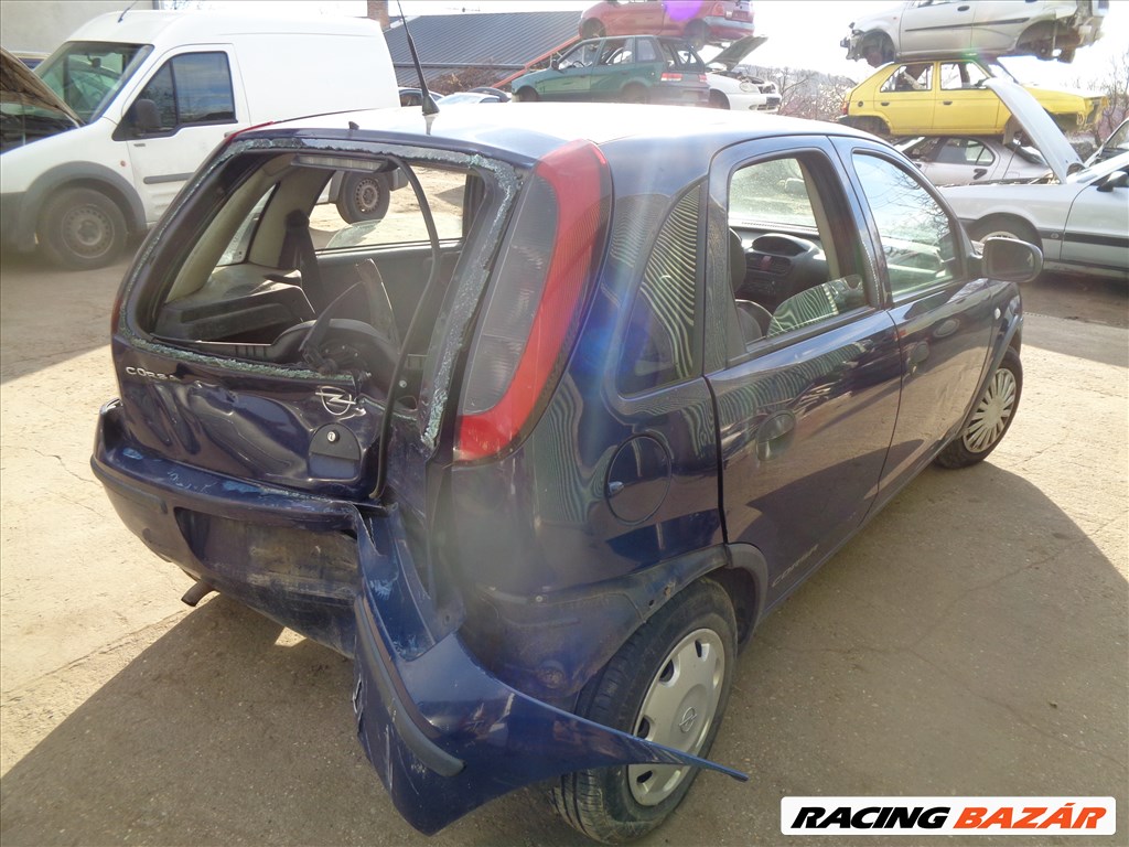 Opel Corsa C bontásra egyben eladó 4. kép