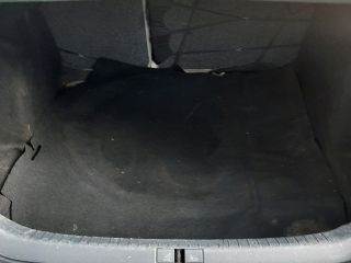 SEAT CORDOBA (6L2) Hátsó középső Biztonsági Öv Csat