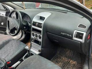 OPEL ASTRA G lépcsőshátú (F69) Jobb első Ülés