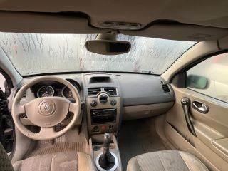 RENAULT MEGANE II lépcsőshátú (LM0/1) Kormánykardán