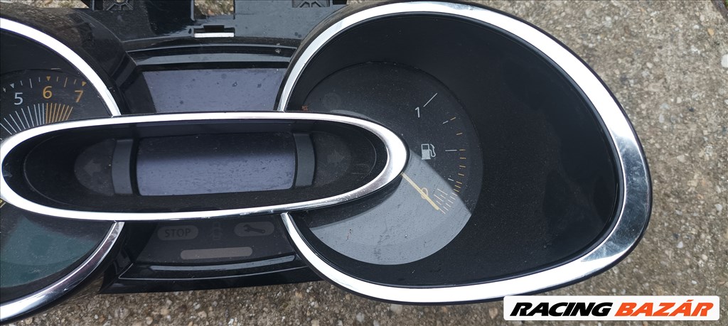 Renault Clio IV benzines kilóméteróra  tc00021630 3. kép