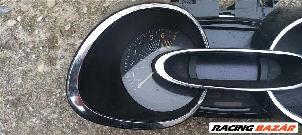 Renault Clio IV benzines kilóméteróra  tc00021630 2. kép
