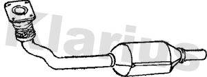 katalizátor KLARIUS 321266 for VW