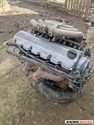 Bmw e30 e34 m20b20 motronic motor