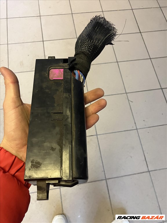 Skoda Fabia II, Skoda Roomster biztosítéktábla  2. kép