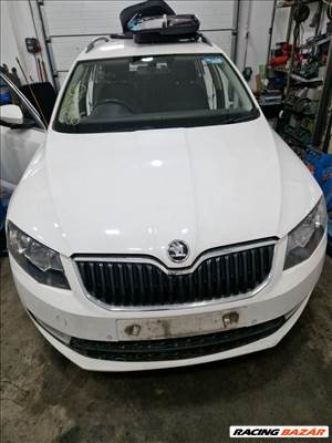 Skoda Octavia III bontott alkatrészei
