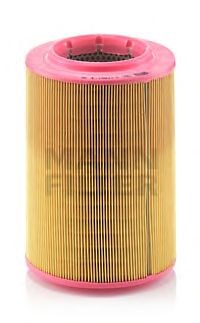 MANN-FILTER C 17 201/3 - légszűrő VW 1. kép