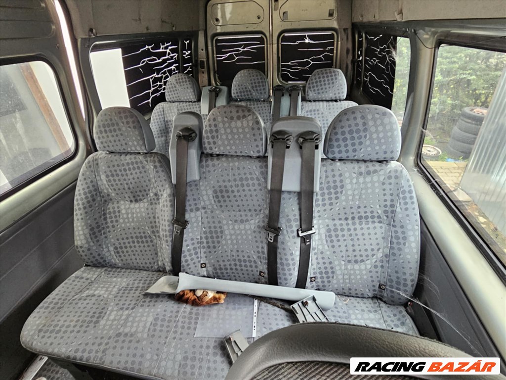 Ford Transit bontott alkatrészei 4. kép
