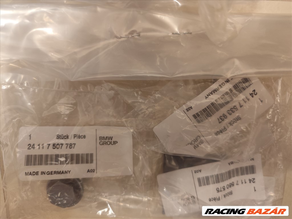 Kiárusítás: BMW automata váltó olajszűrő - csere szett 24152333825 3. kép