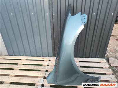 Volkswagen Touareg I jobb első sárvédő  7l6821106b