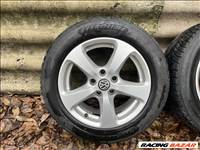 16” 5x112 VW alufelni szett négyévszakos gumikkal!