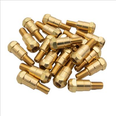 Serini Áramátadó tartó 24KD MIG hegesztőpisztolyhoz, 1db - S531-018