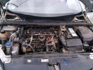 PEUGEOT 307 SW (3H) Porlasztó Sor / Híd