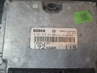 FIAT STILO (192) Motorvezérlő 1. kép