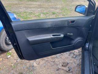 HYUNDAI GETZ (TB) Bal első Ablakemelő Szerkezet (Mechanikus)
