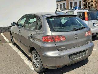 SEAT IBIZA III (6L1) Bal hátsó Ablak