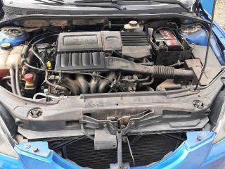 MAZDA 3 (BK) Biztosítéktábla Motortér