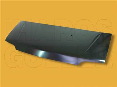 Fiat Ducato 2002-2006 - Gépháztető