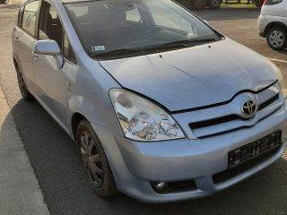 TOYOTA COROLLA Verso (ZER, ZZE, R1) Jobb első Külső Kilincs