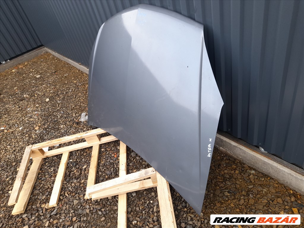 Opel Astra H Caravan 1.4 motorháztető z155 grafit 2. kép