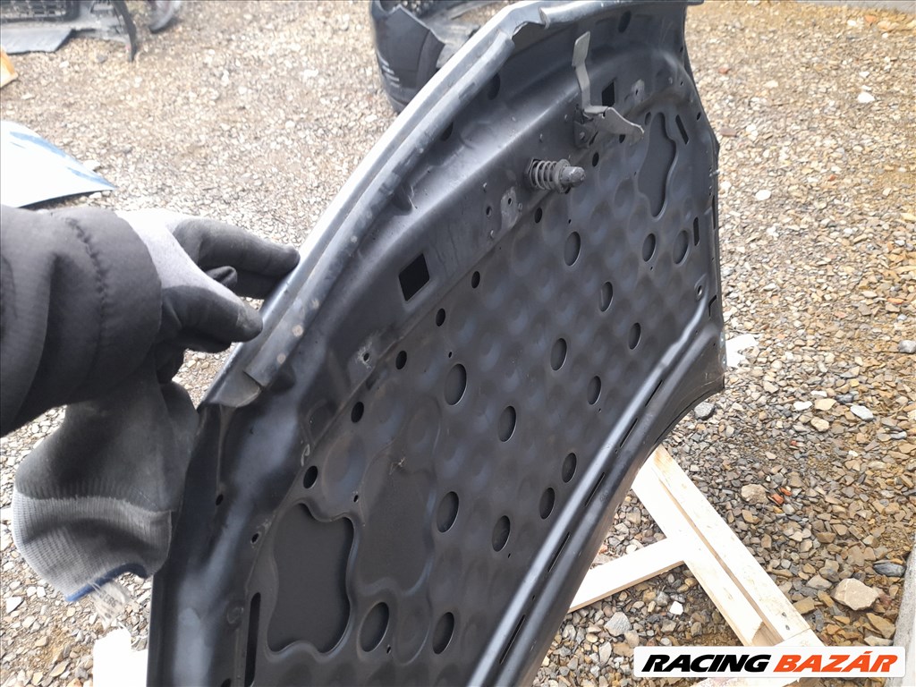 Opel Astra H Caravan 1.4 motorháztető z155 grafit 5. kép