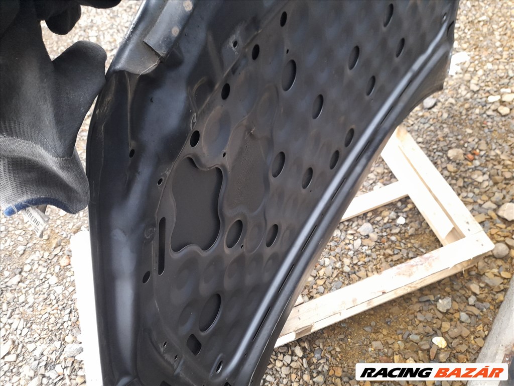 Opel Astra H Caravan 1.4 motorháztető z155 grafit 6. kép