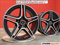 R18 5x112 Original Mercedes amg -  A class W177 CLA X118 - 7.5J ET49