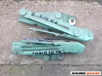 Skoda Fabia I 2002 zsanér, géptető   ( színkód nincs )