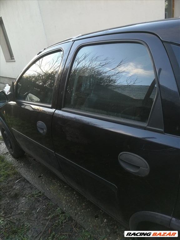 Opel Corsa C 1.2 fűtés doboz, panel,kapcsolok 11. kép