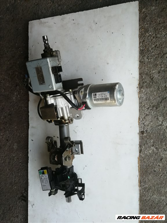 Opel Corsa C 1.2 fűtés doboz, panel,kapcsolok 14. kép