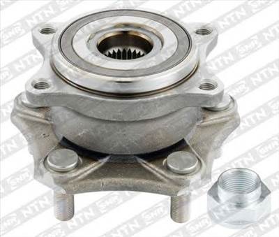 SNR R177.32 - kerékcsapágy készlet SUZUKI