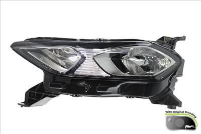 Főfényszóró VALEO 450978 for DS