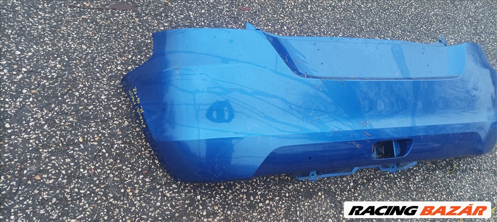 Suzuki Swift 2014-2018 gyári hátsó lökhárító királykék színben eladó! 71811e8l 2. kép