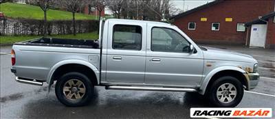 Ford Ranger Mk1 bontott alkatrészei