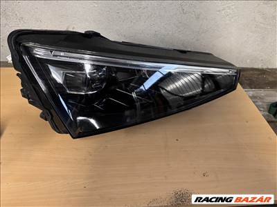 Skoda Scala Jobb első lámpa CRYSTAL LIGHTING FULL LED 657941016a