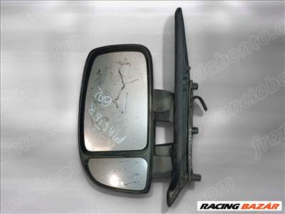 Renault Master II Bal visszapillantó tükör (elektromos)