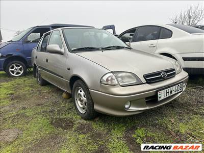 Suzuki Swift bontott alkatrészei