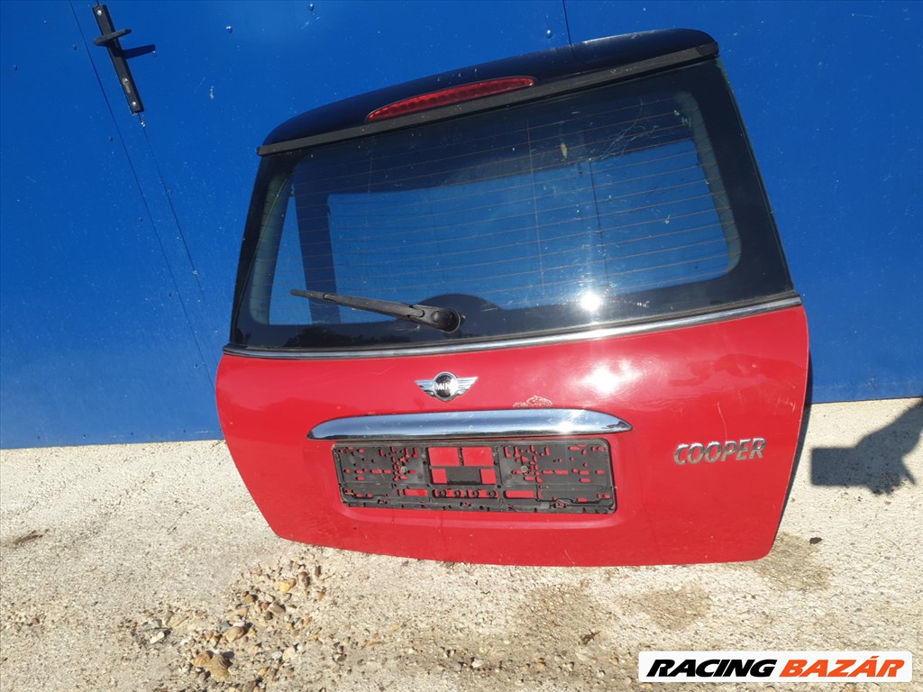 Mini csomagtér ajtó 1. kép