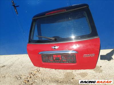 Mini csomagtér ajtó