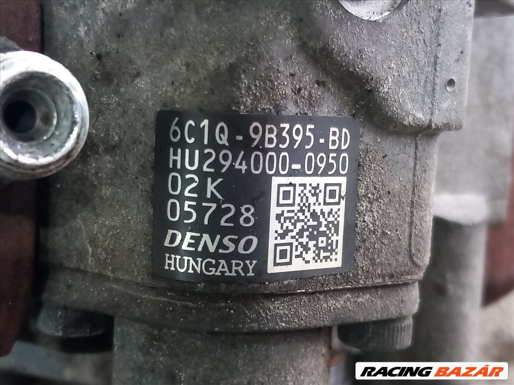 Ford Transit Tranzit MK7 06- Nagynyomású adagoló szivattyú pumpa 0971 6c1q9b395bd 7. kép